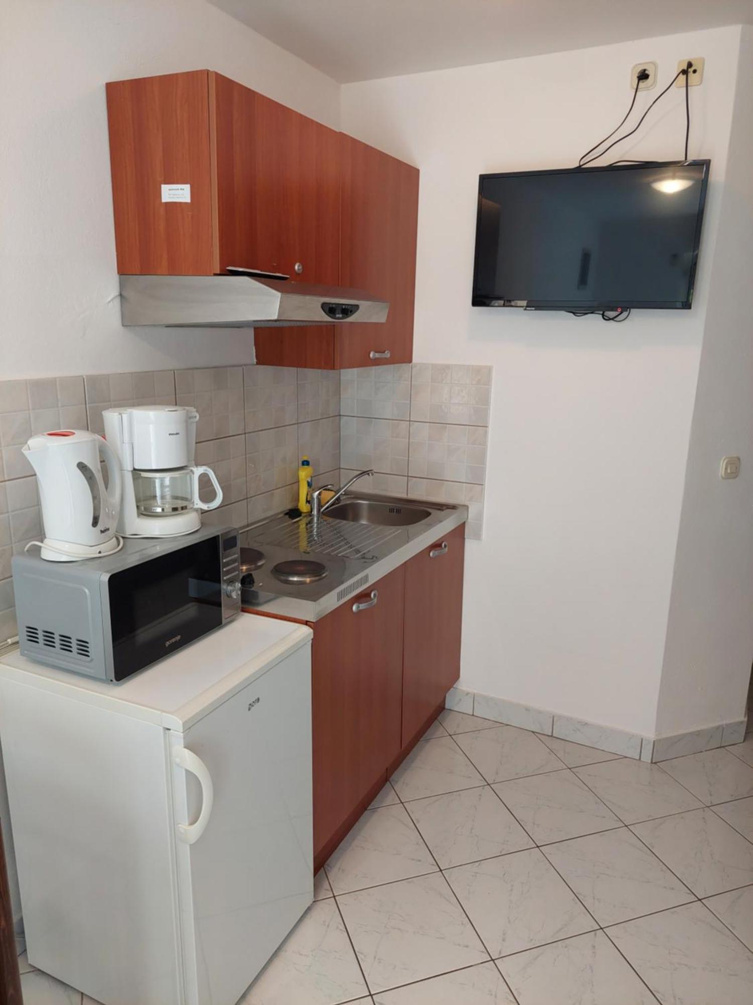 Apartment Mia Orebić Extérieur photo